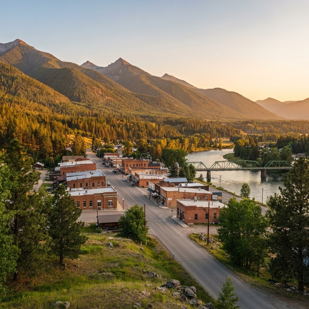 Clark Fork city image