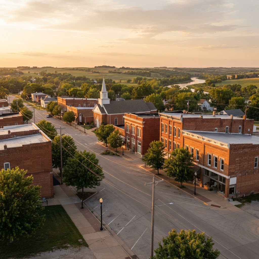 Shambaugh city image