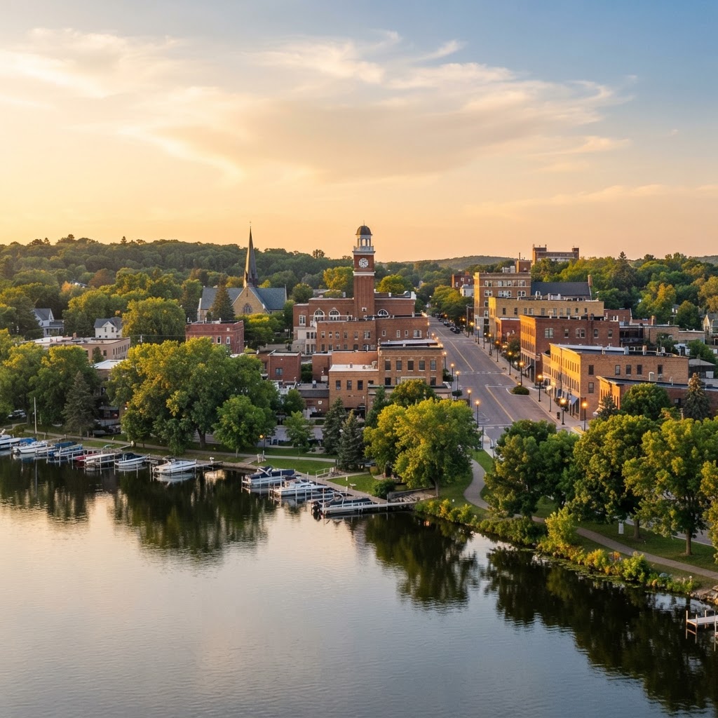 Gem Lake city image