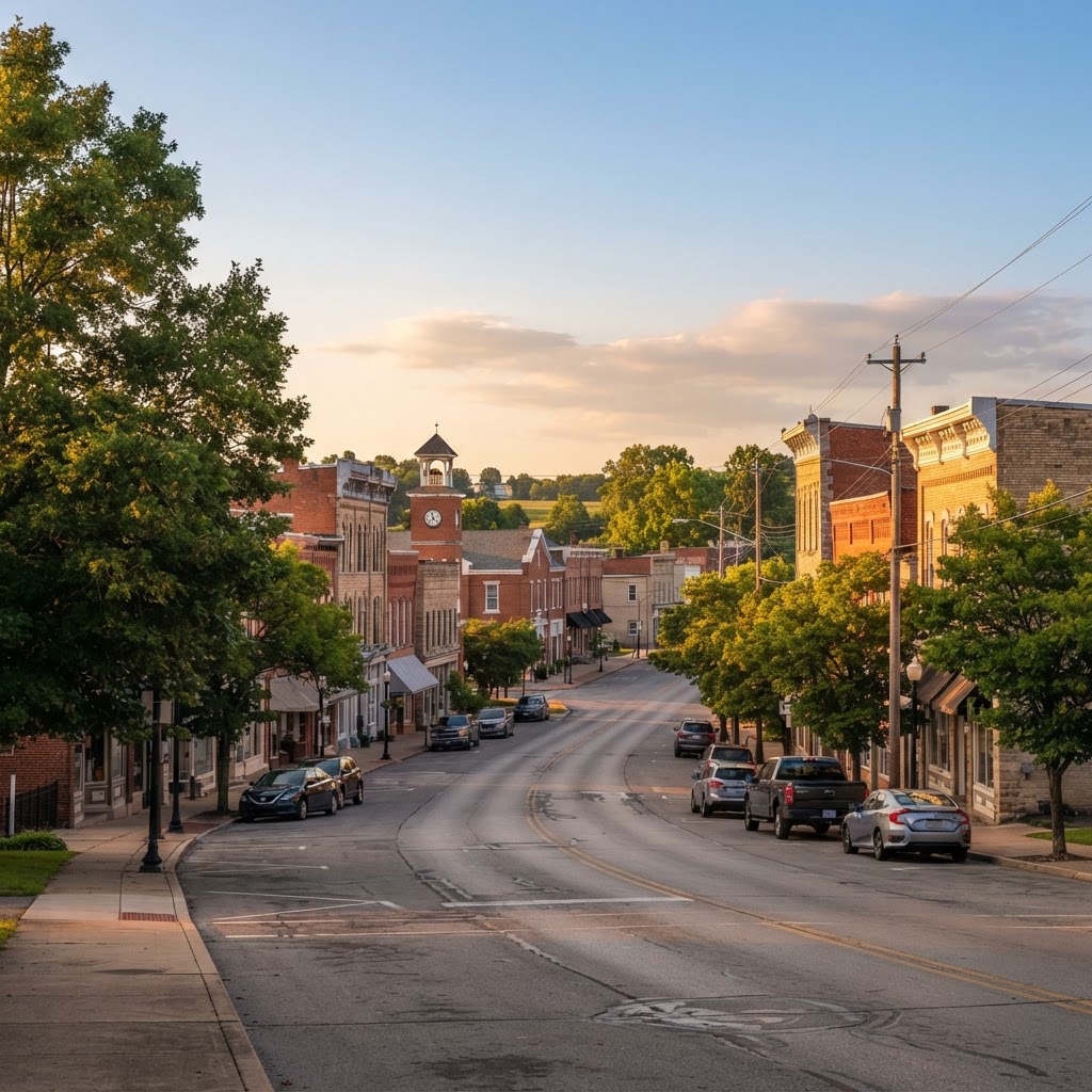 North Hampton city image