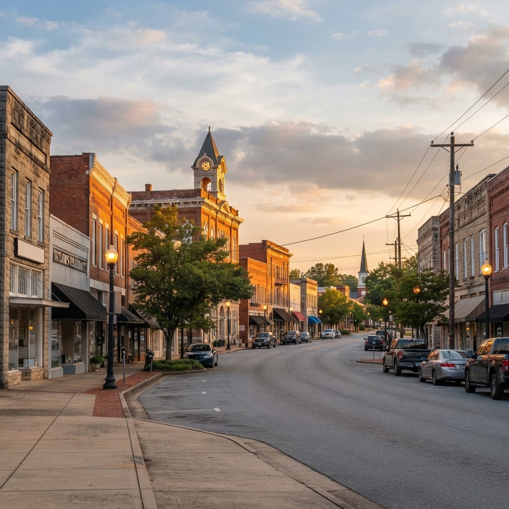 Honea Path city image