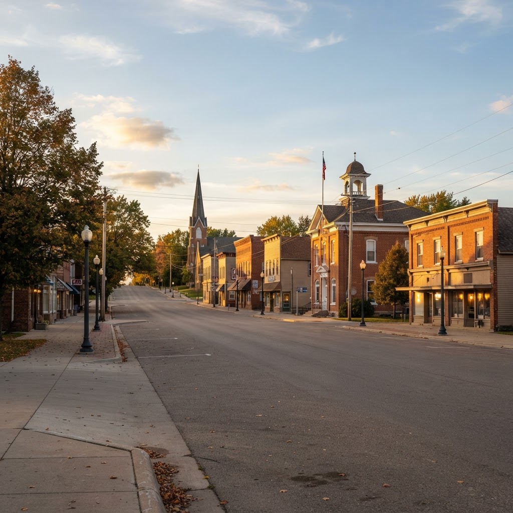 Whittemore city image