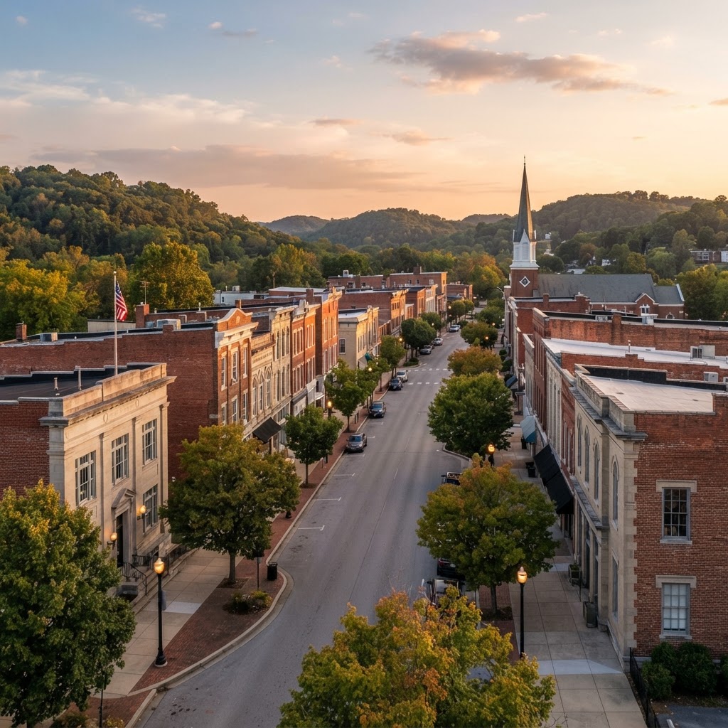 Butler city image