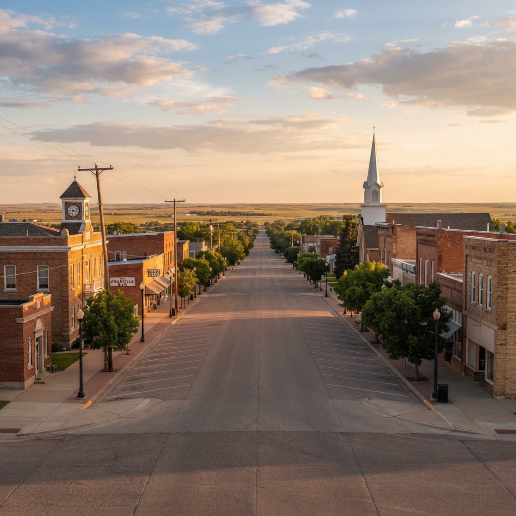 Granville city image