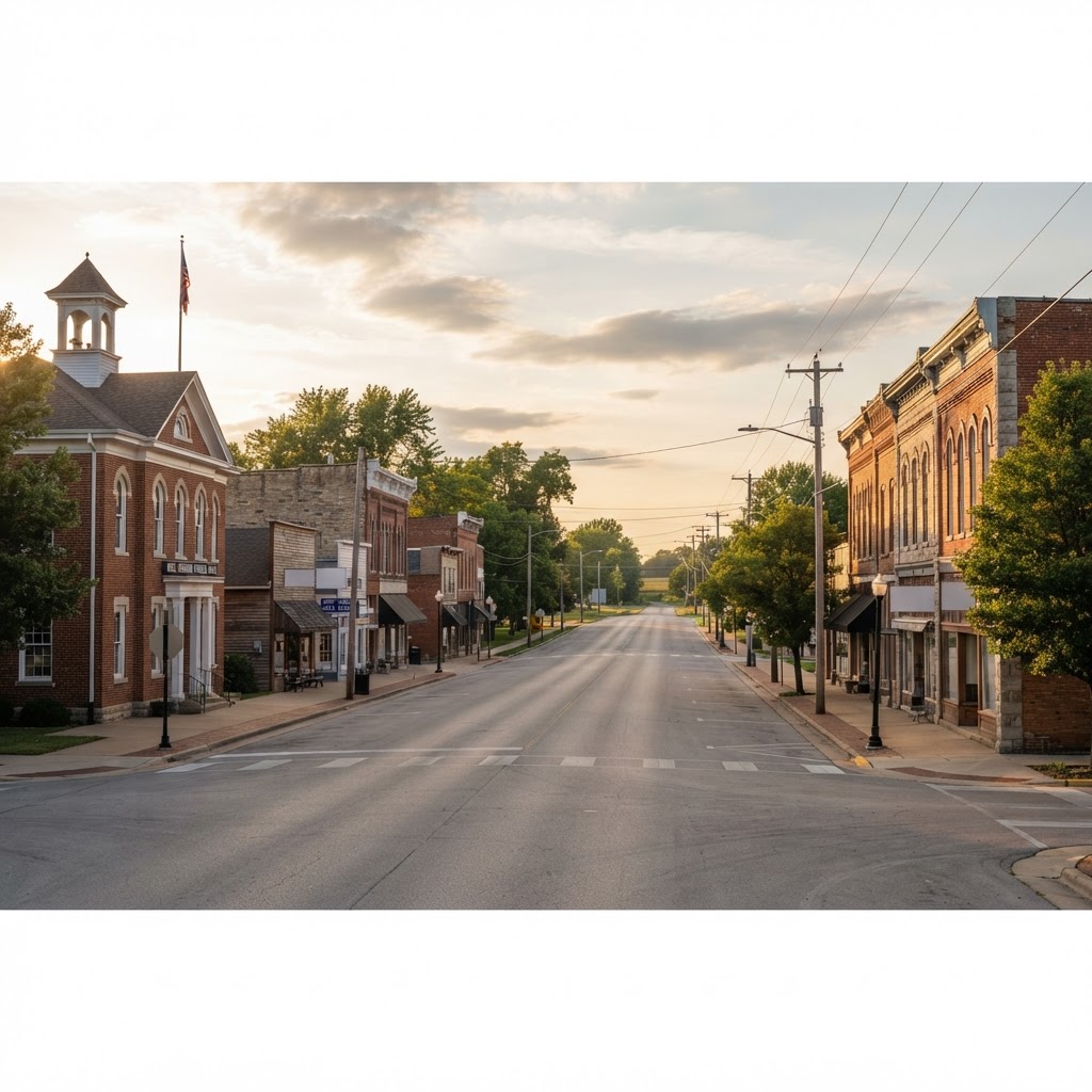 Mill Shoals city image