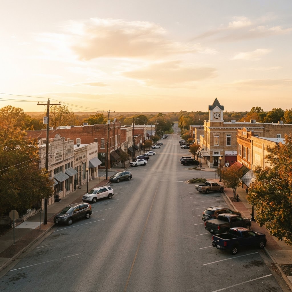 Mabank city image