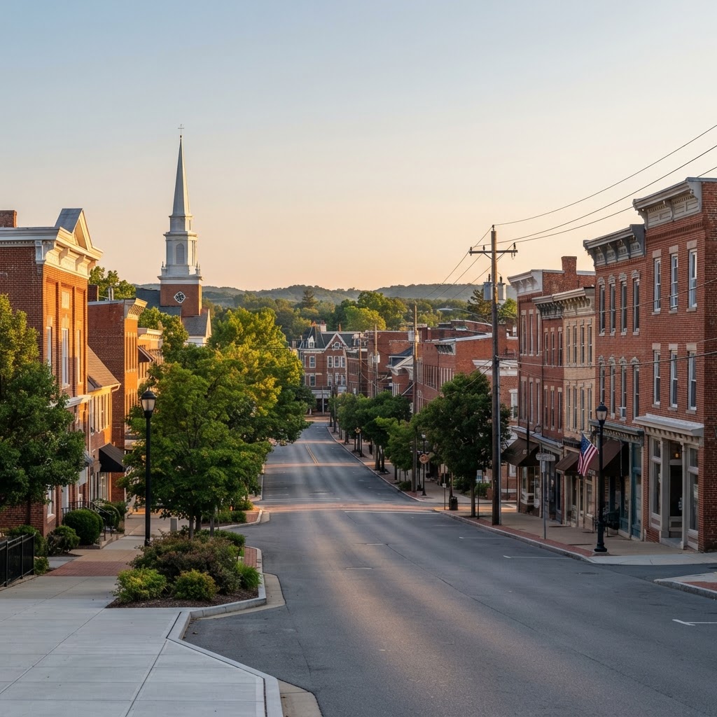 Oxford city image