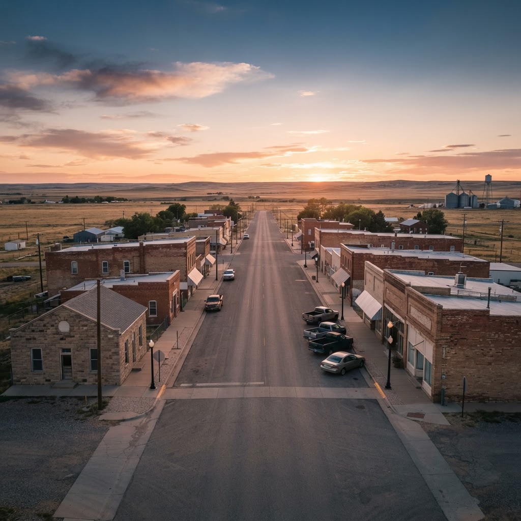 Pritchett city image