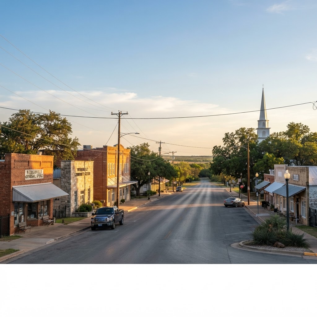 Webberville city image