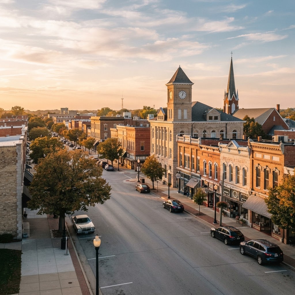 Vernon city image