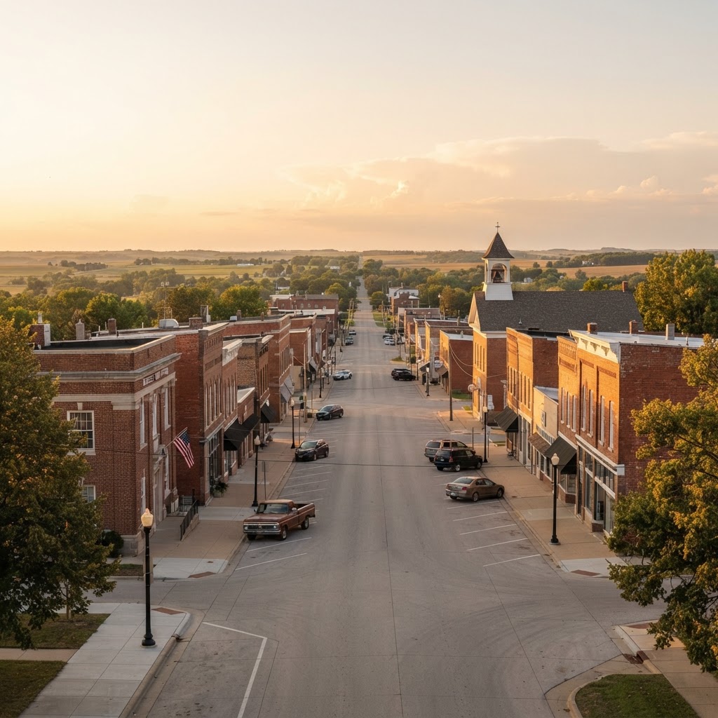 Bassett city image