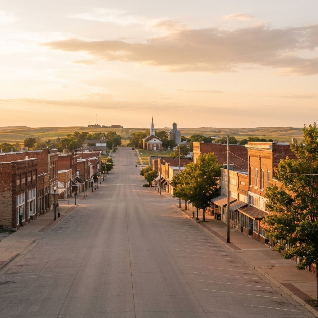 Comstock city image
