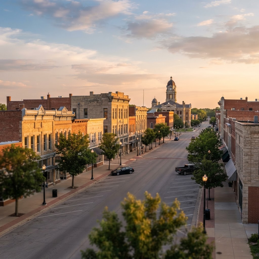 Plattsmouth city image
