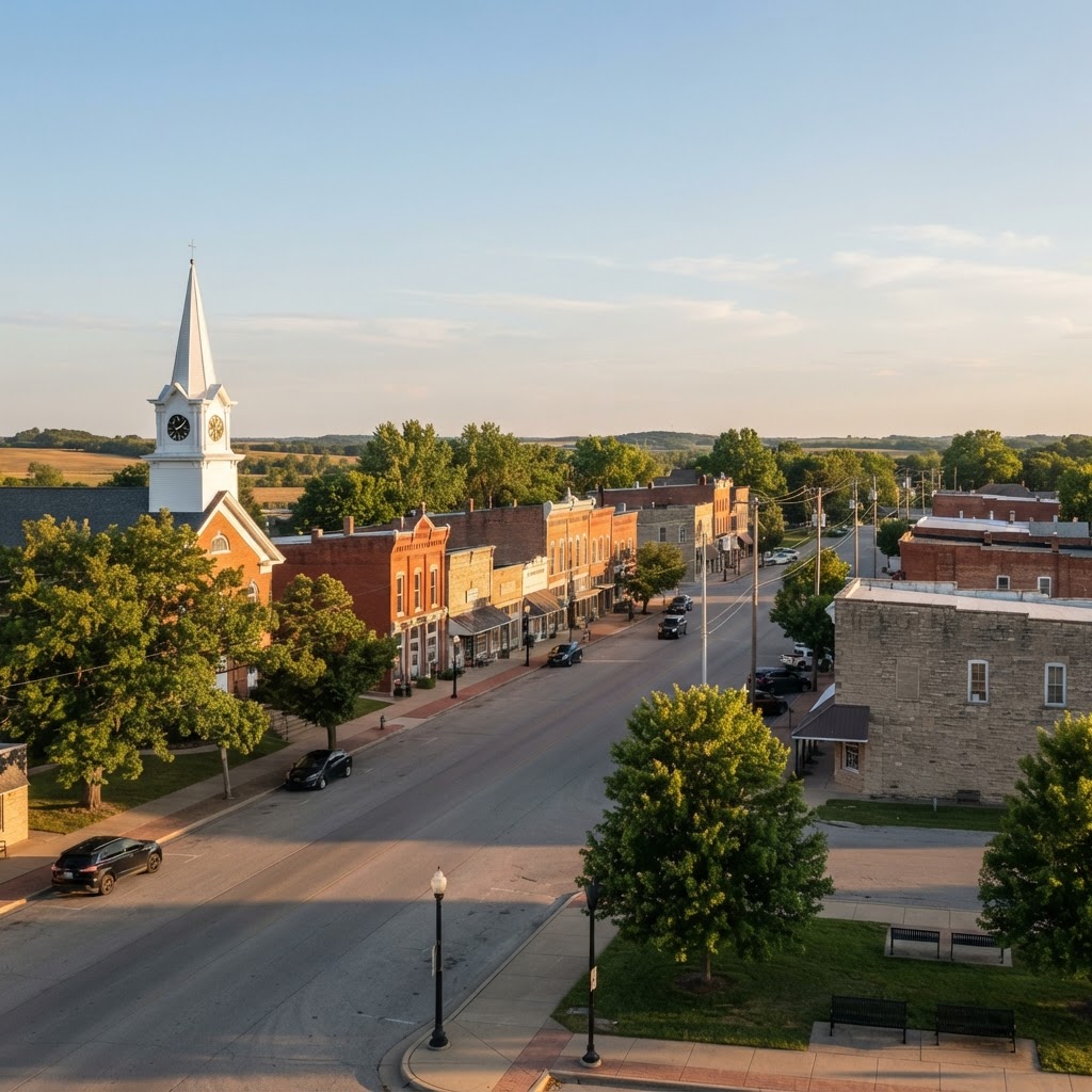 Old Ripley city image