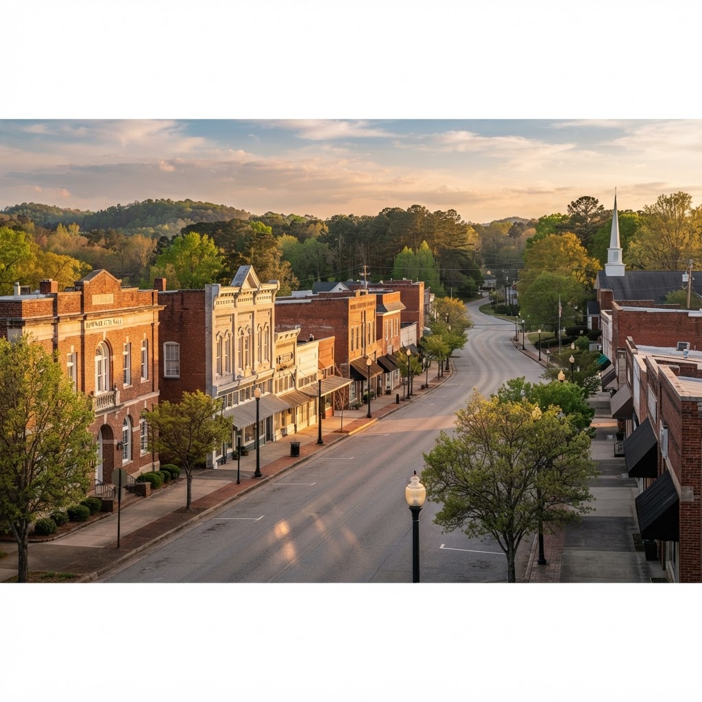 Bowman city image
