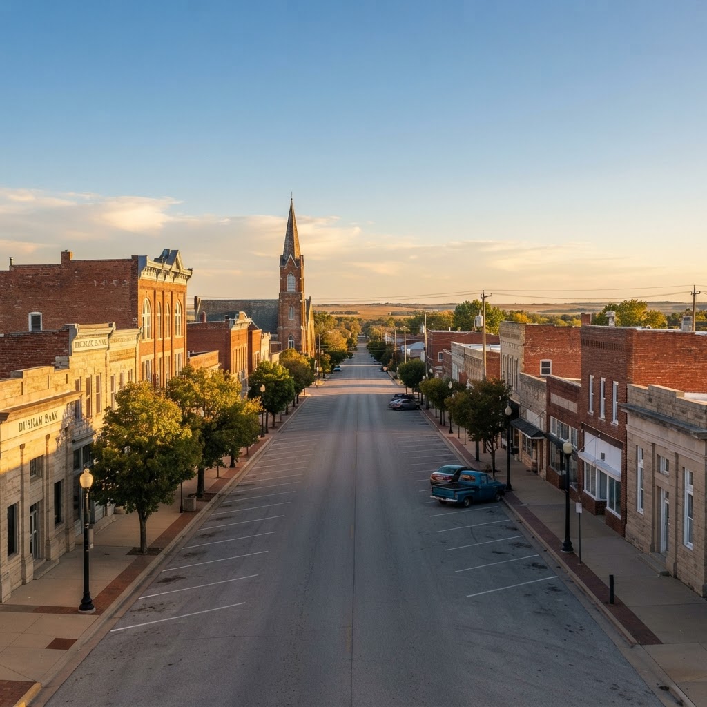 Durham city image