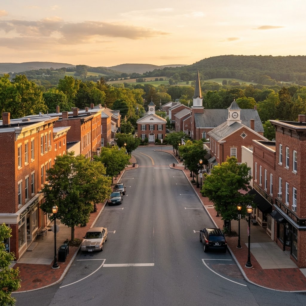 Bernville city image