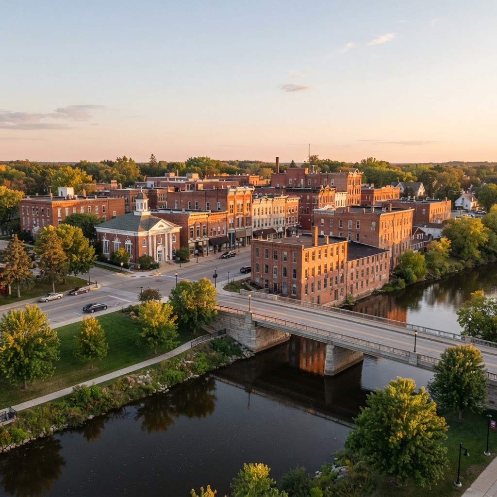 Lowell city image