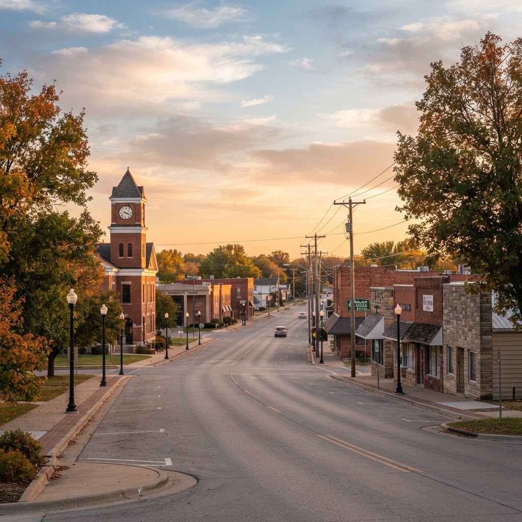 Maize city image