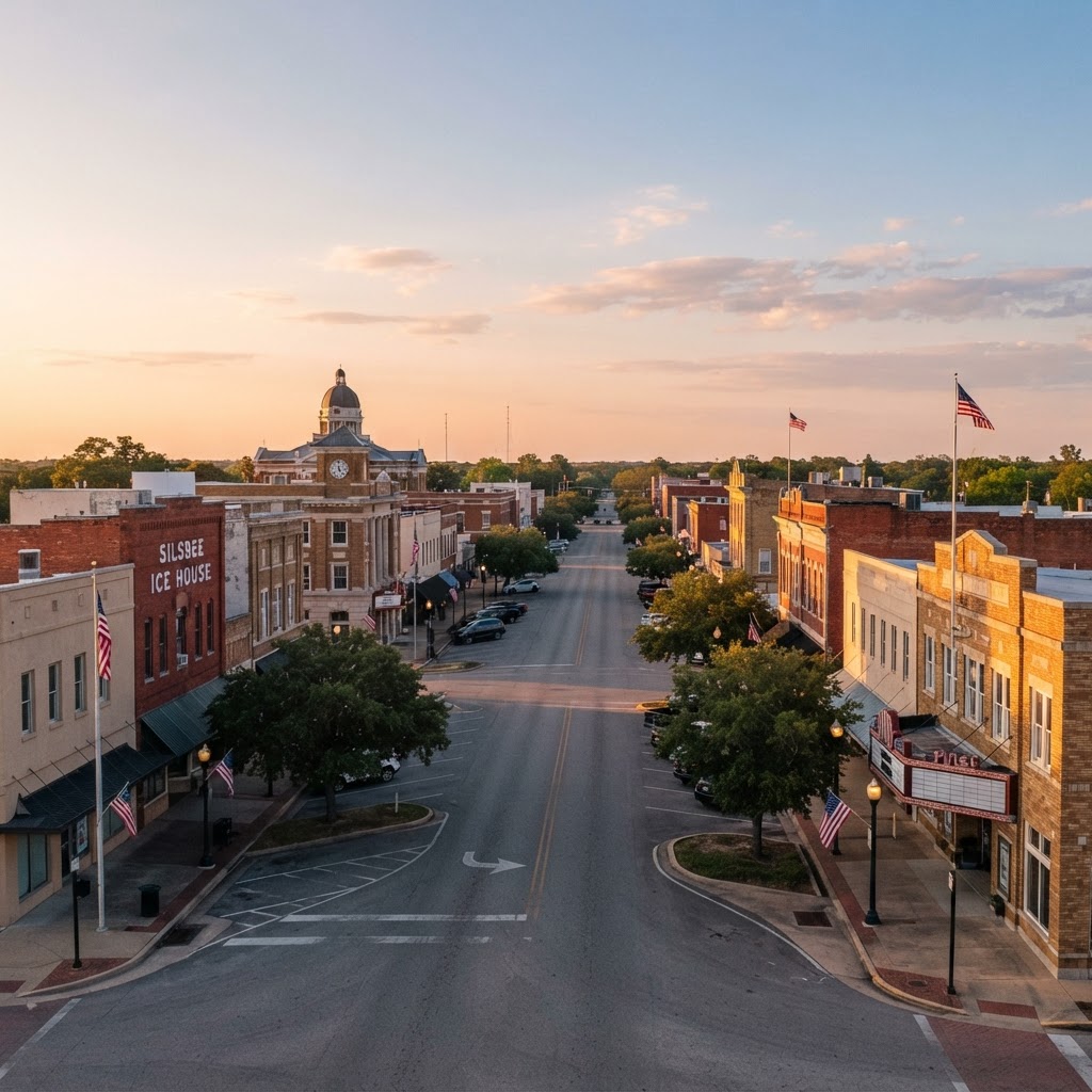 Silsbee city image