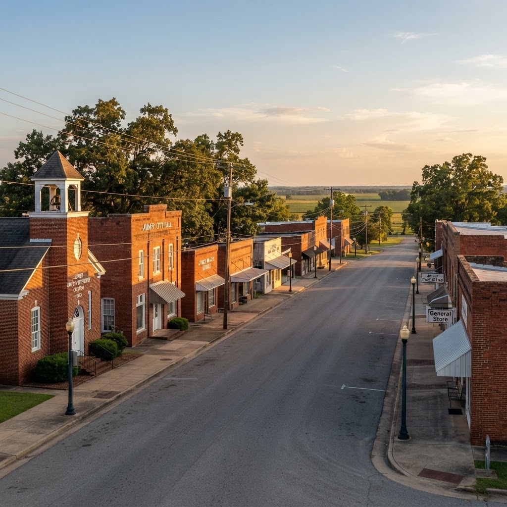 Joiner city image