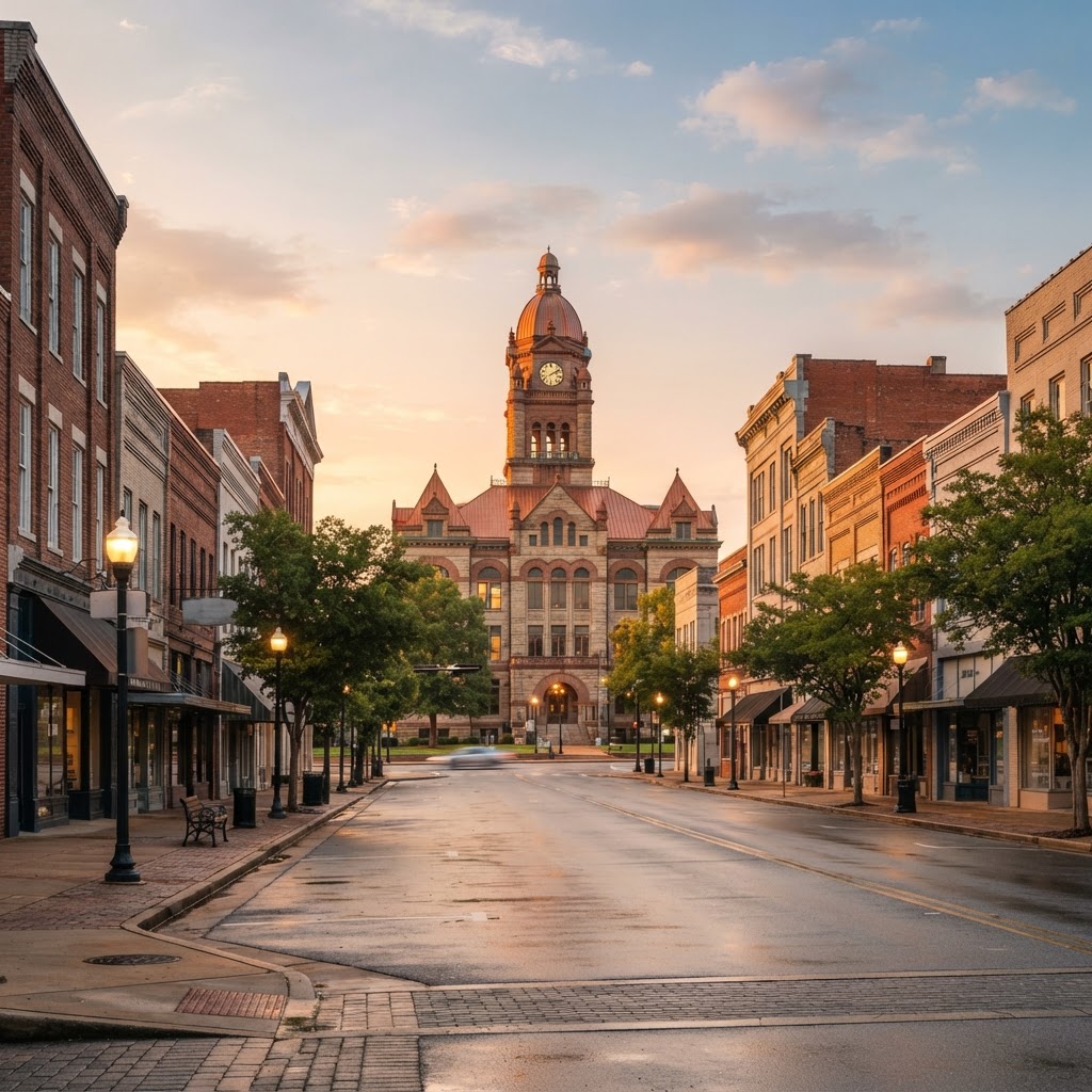 Forsyth city image