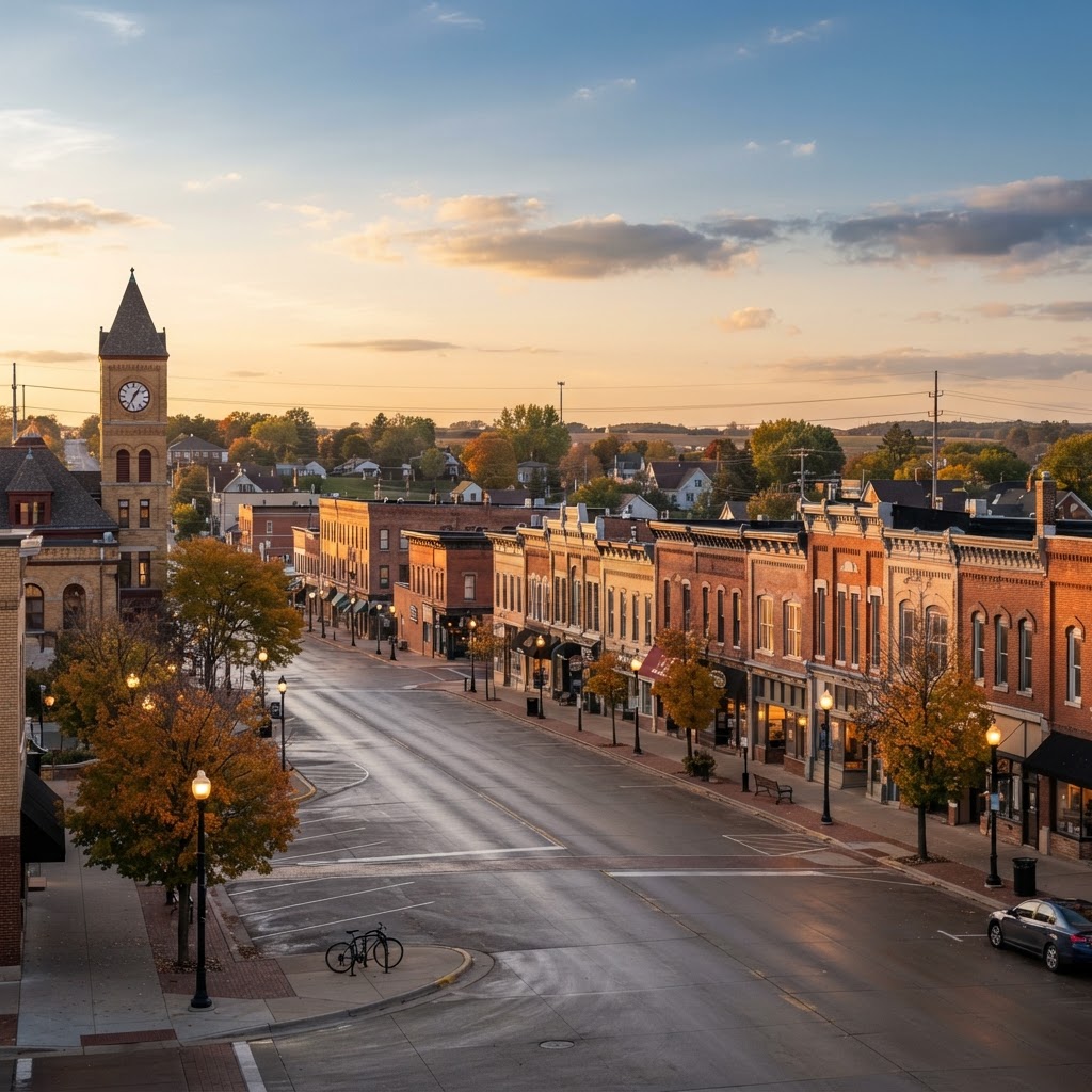 St. Cloud city image