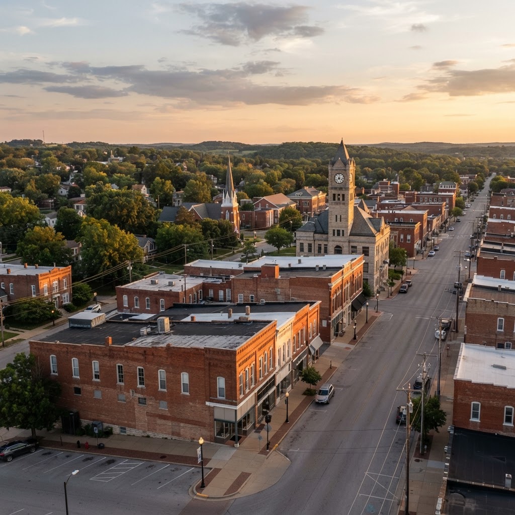 Aurora city image
