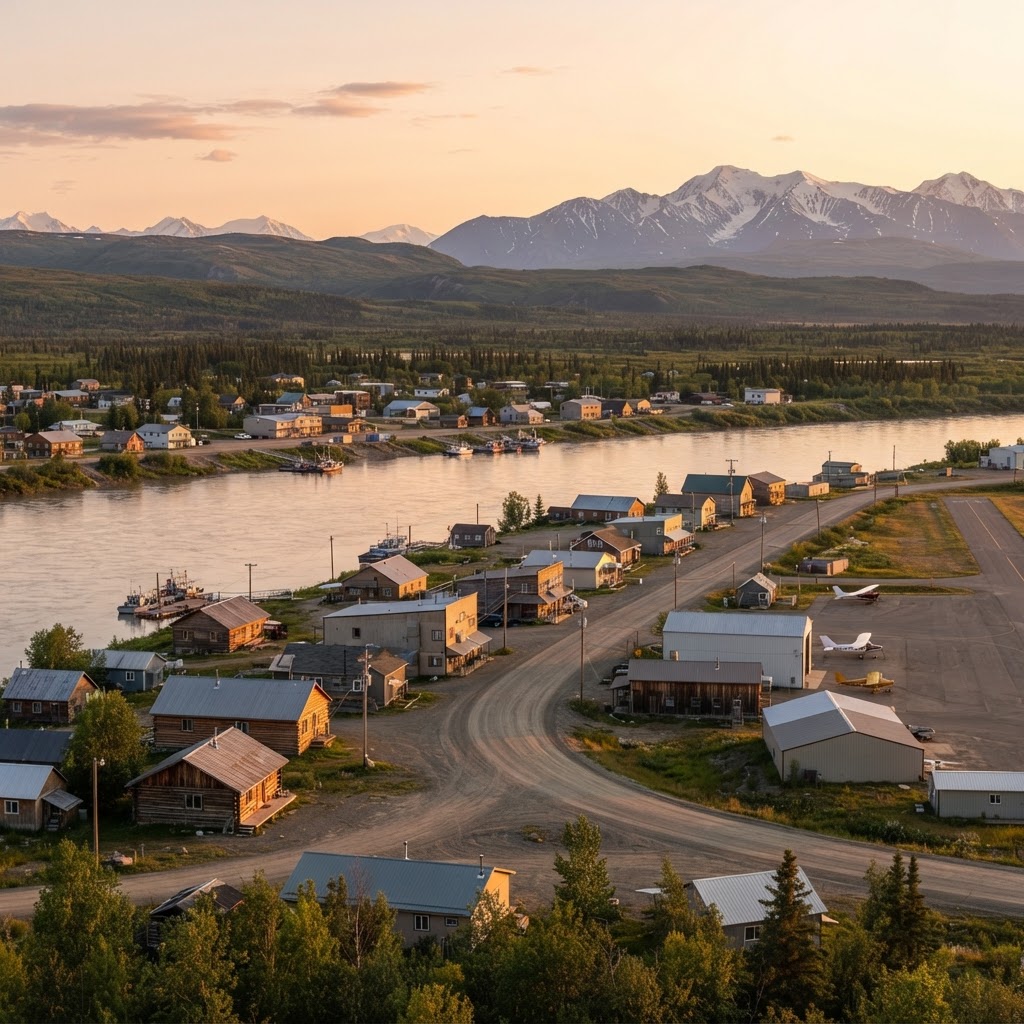 McGrath city image