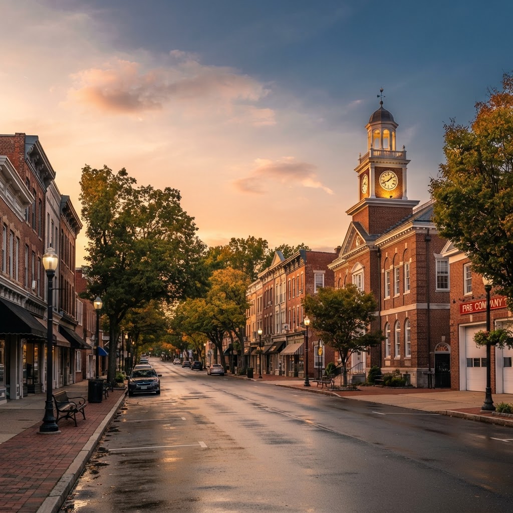 Merchantville city image