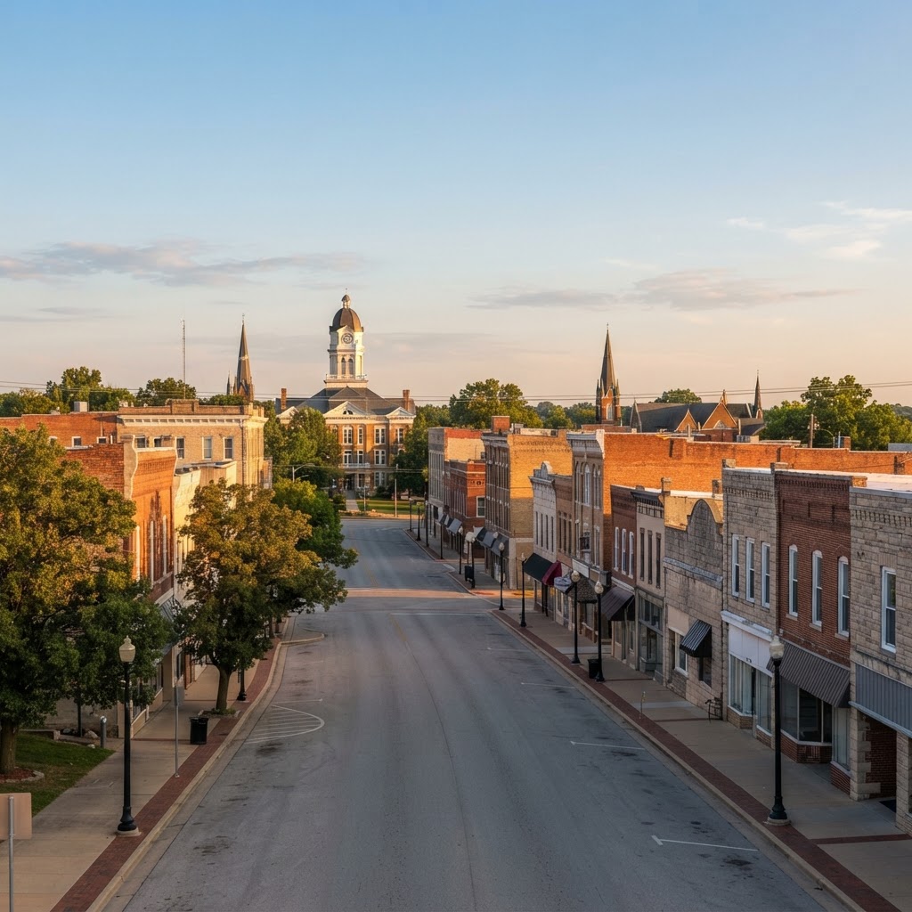 California city image