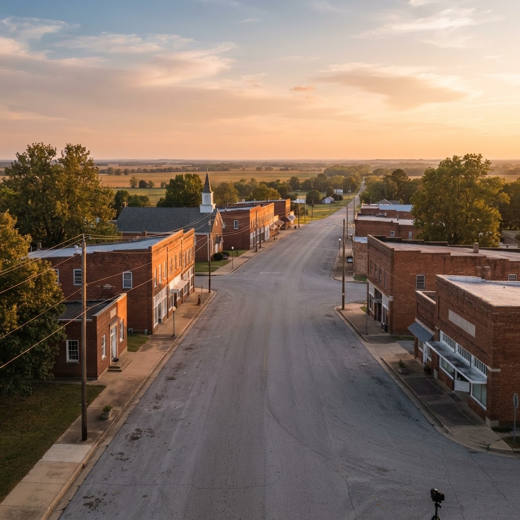 Bragg City city image
