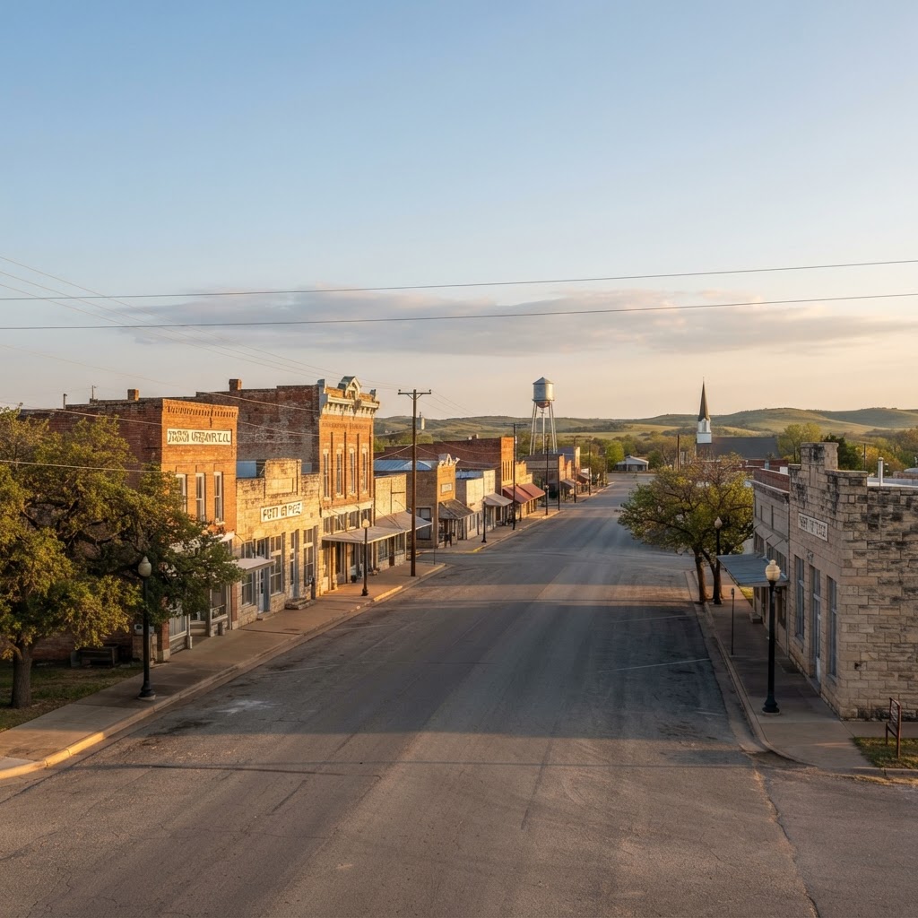 Dodson city image