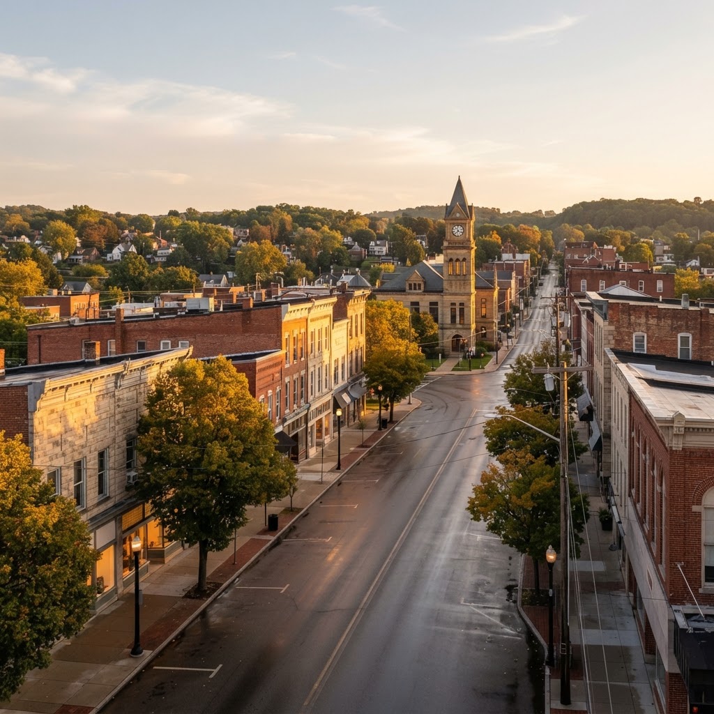 Beaver city image