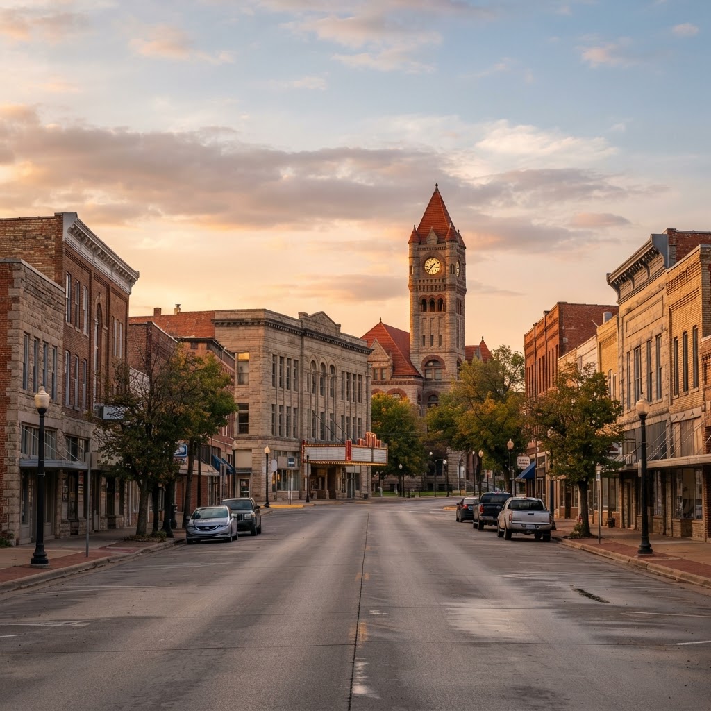 Ellsworth city image