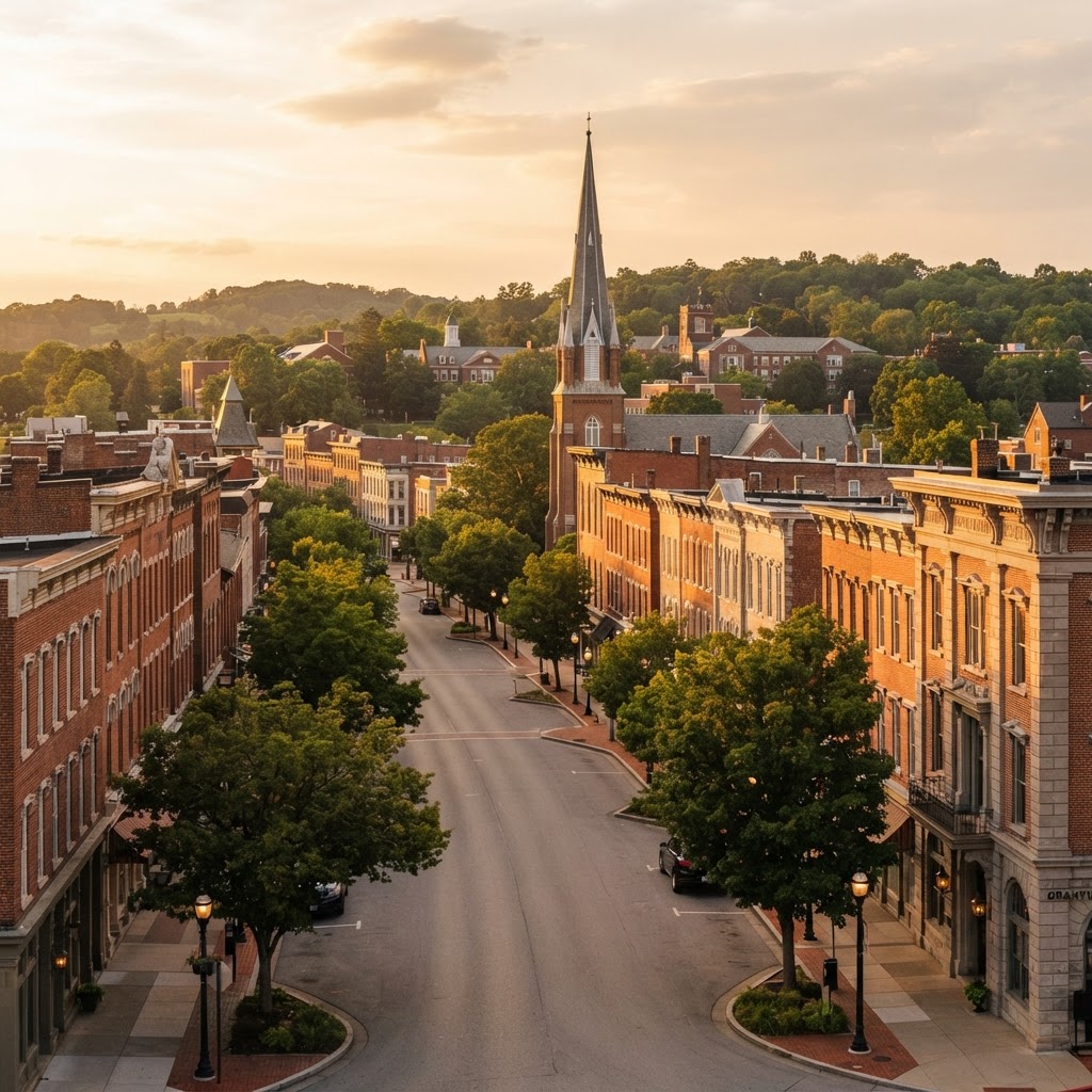 Granville city image