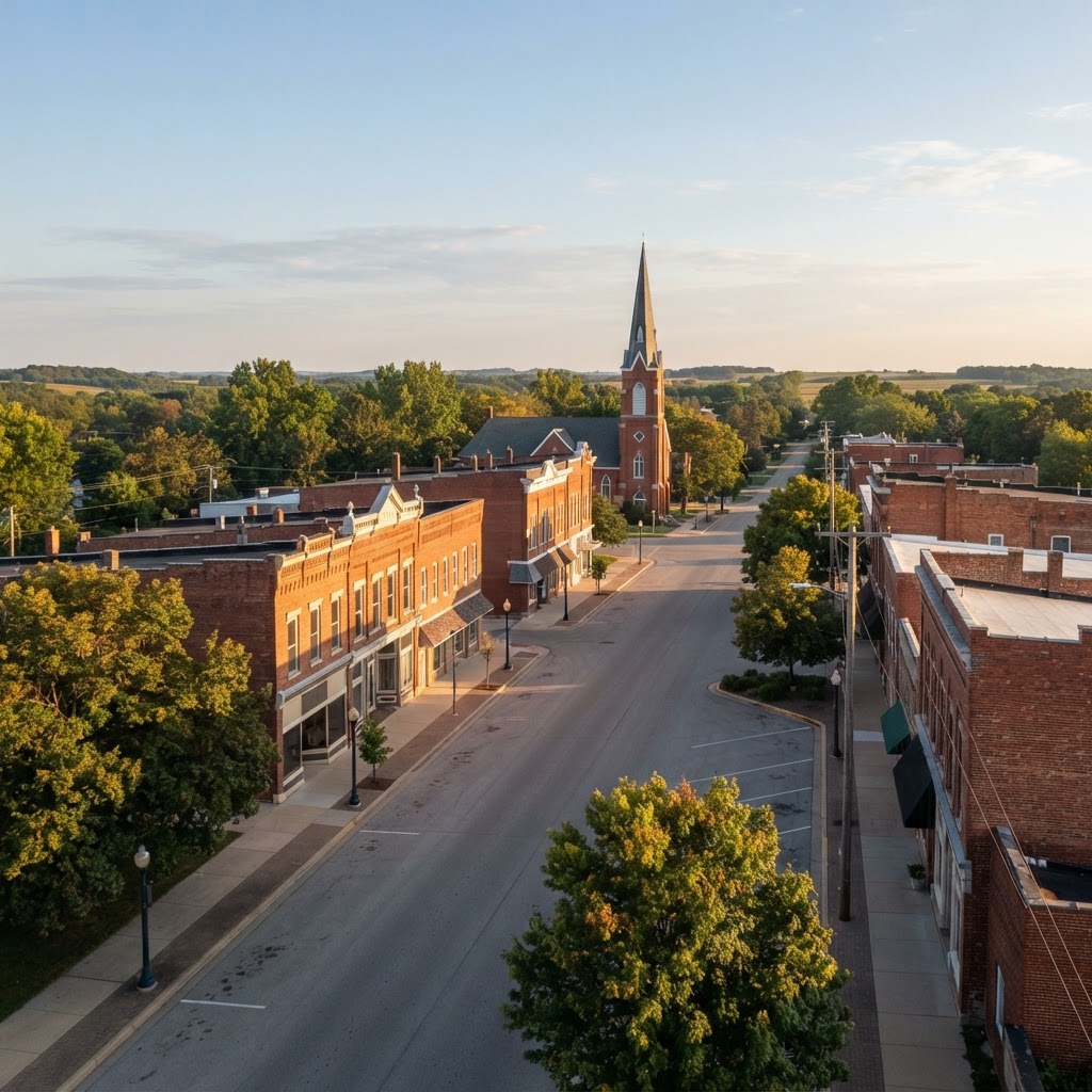Andover city image