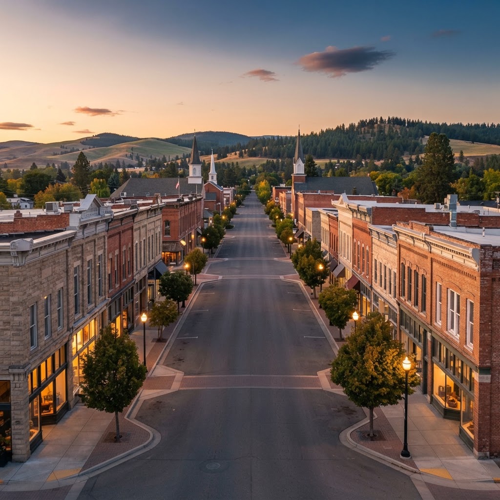Waverly city image