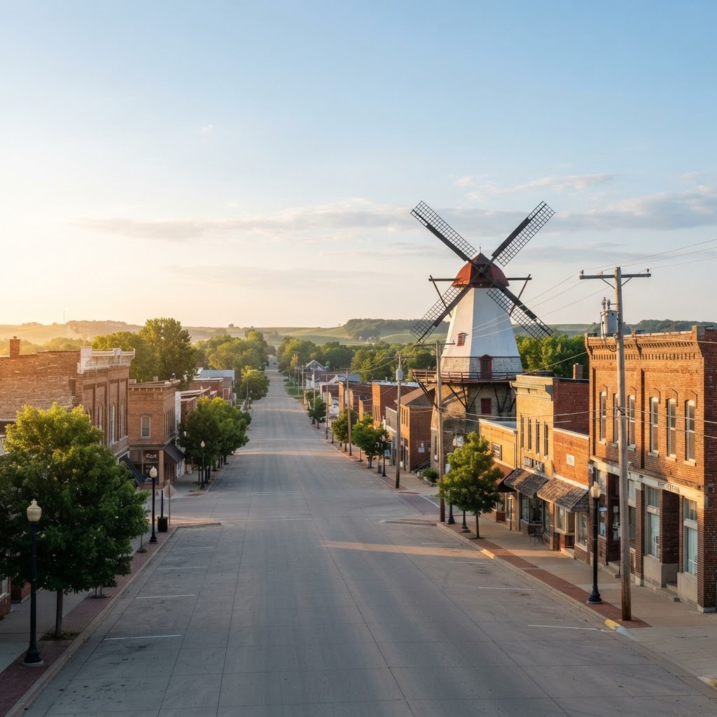 Elk Horn city image