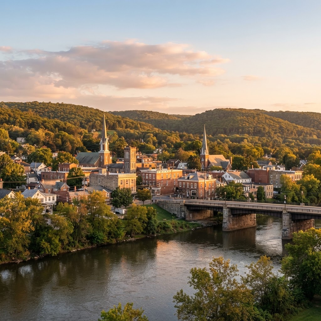 Birdsboro city image