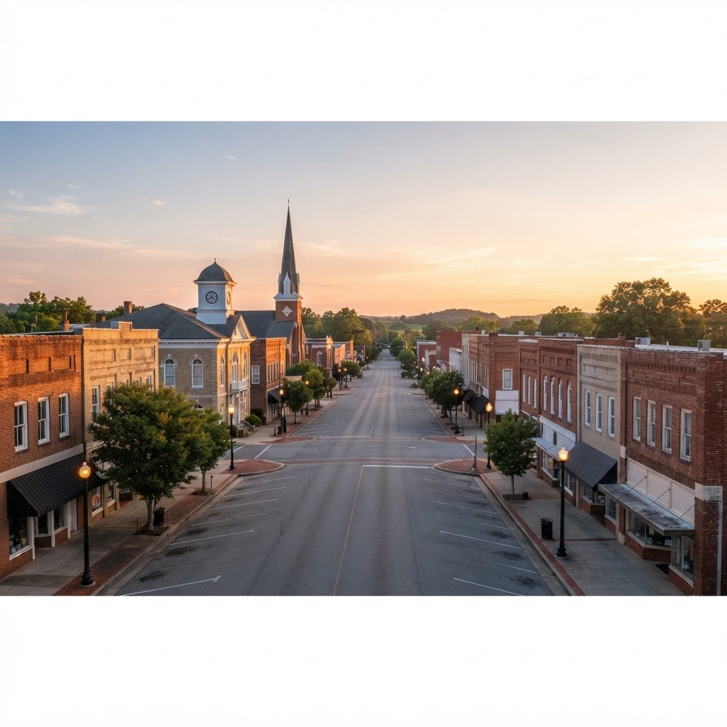 Goshen city image