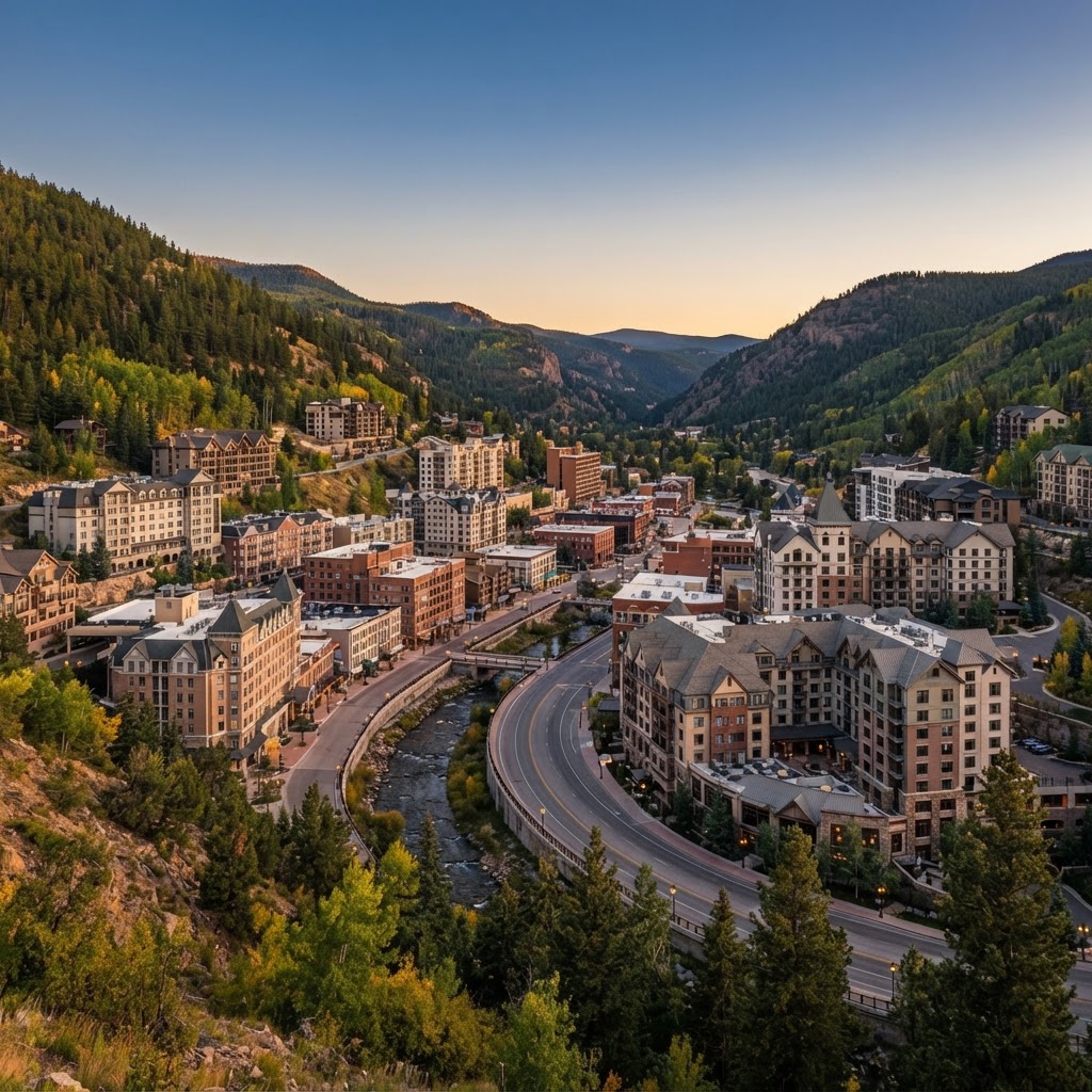 Black Hawk city image