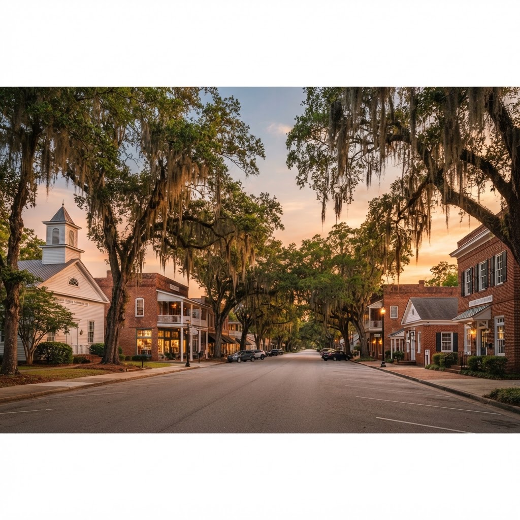 Magnolia Springs city image