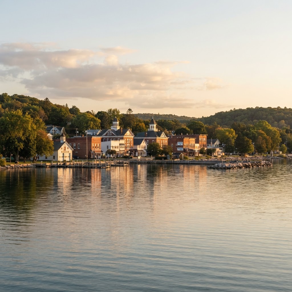 Elberta city image