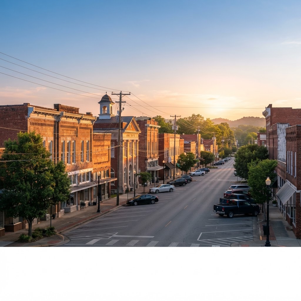 Adams city image