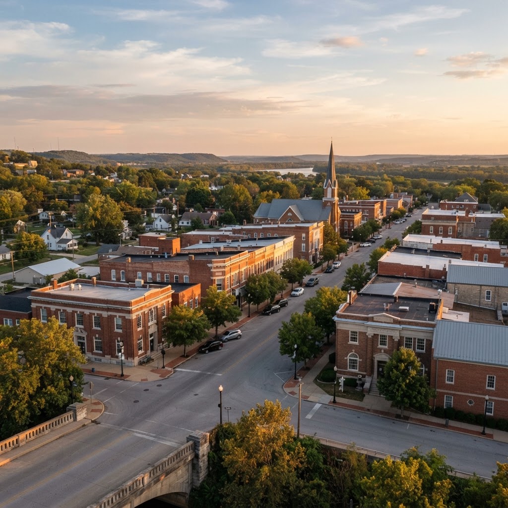 Rushville city image