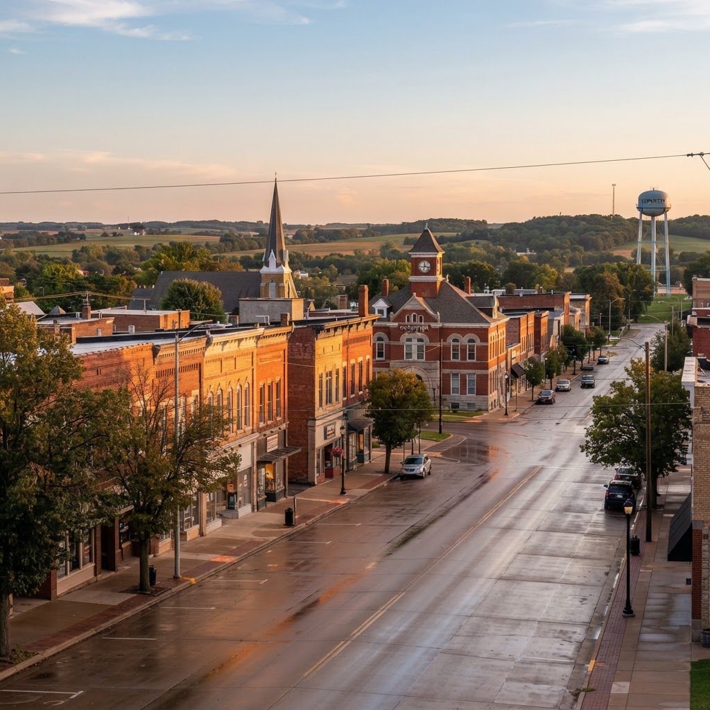 Hopkinton city image