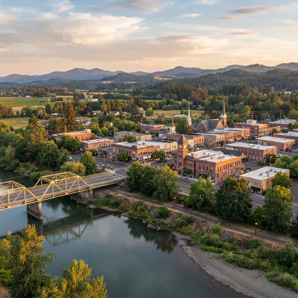 Harrisburg city image