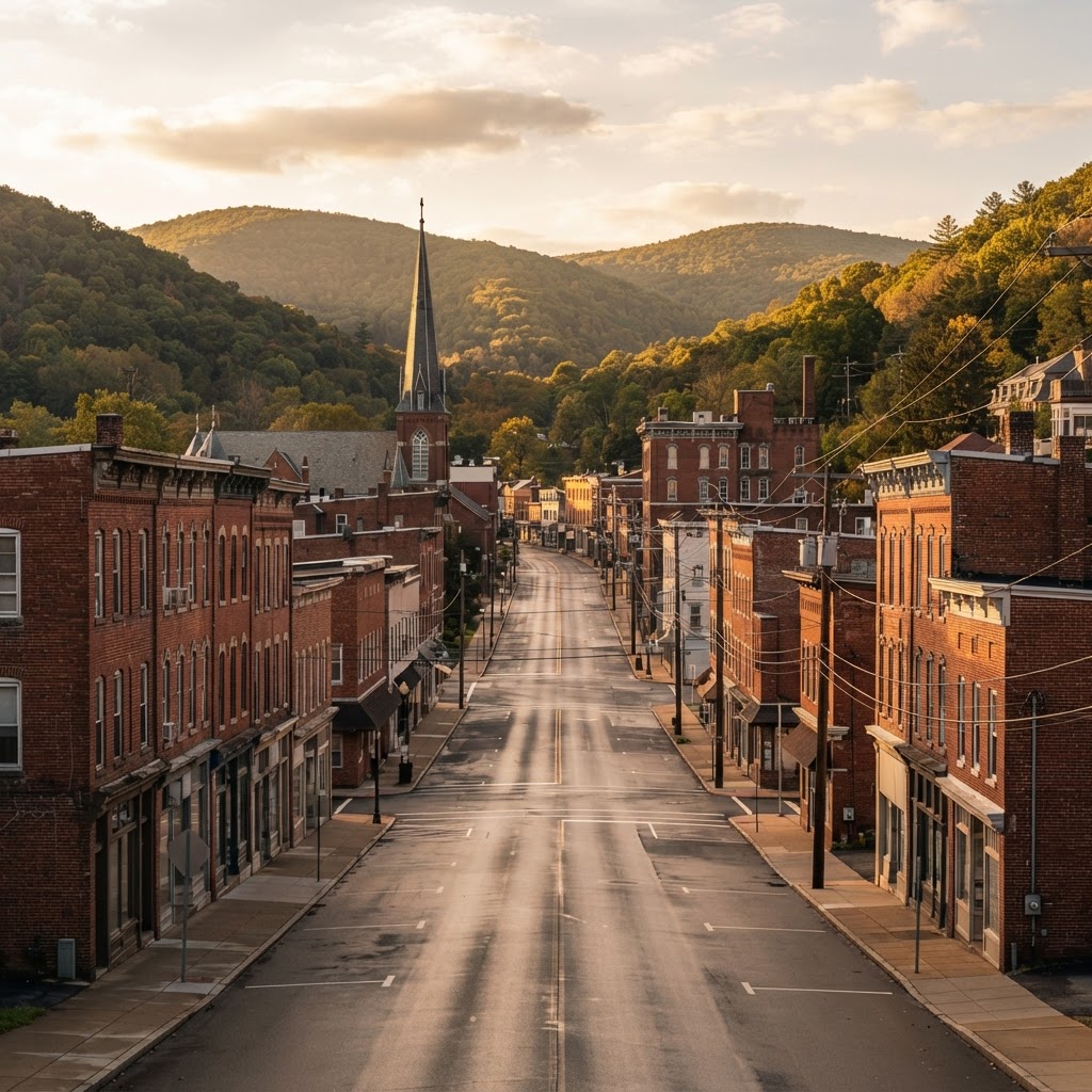 Lansford city image
