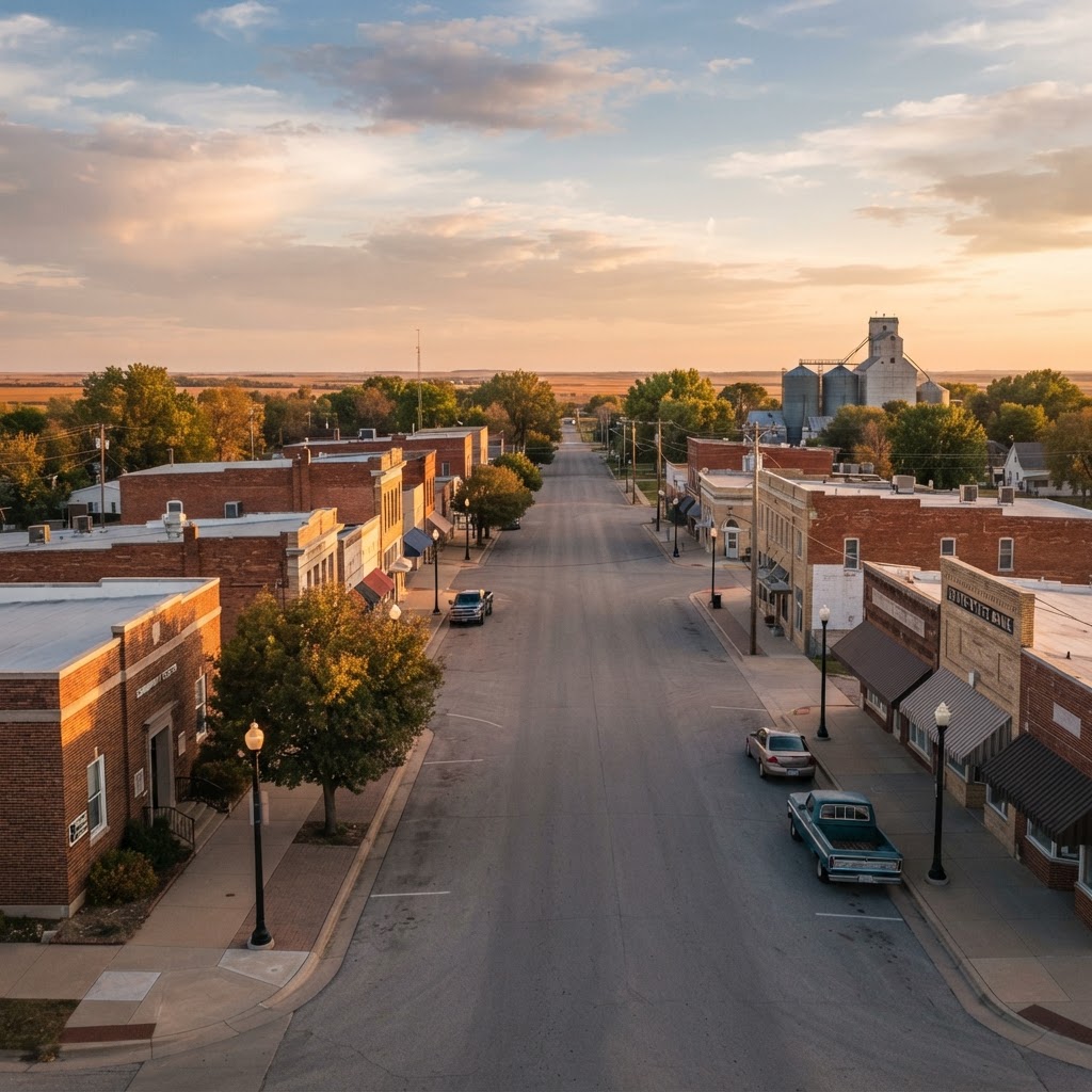 Coats city image